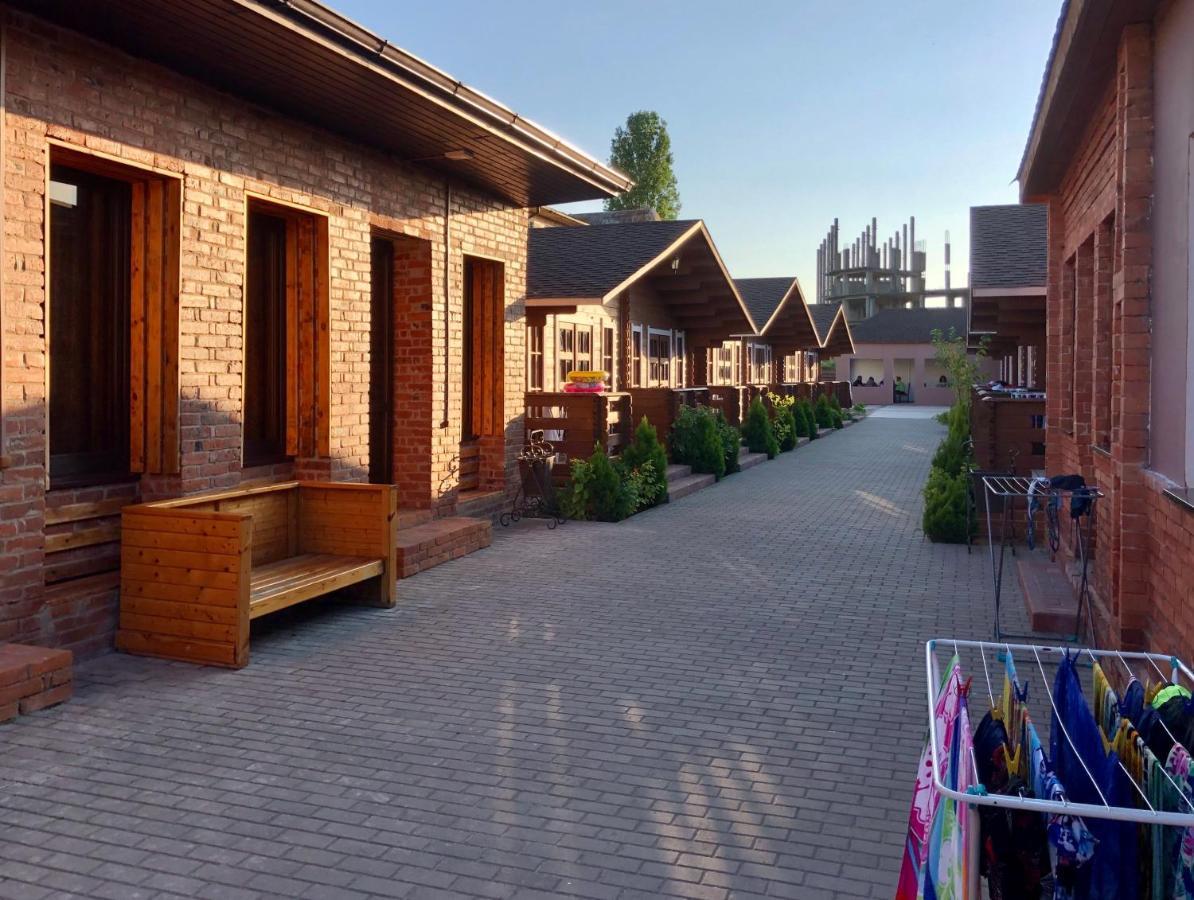 Hotel Gud House Gudauta Exterior foto