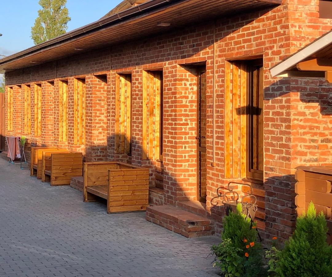 Hotel Gud House Gudauta Exterior foto