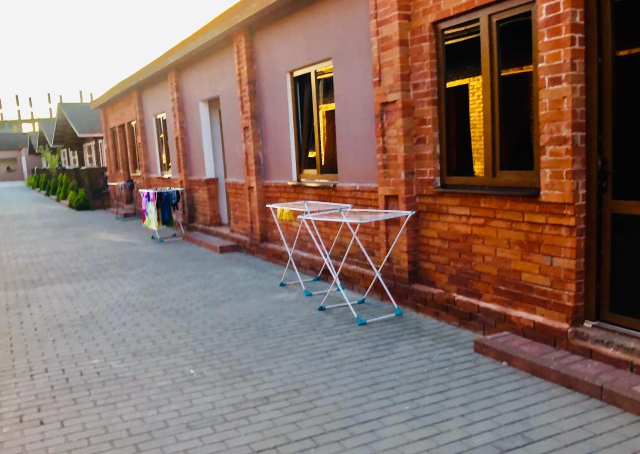 Hotel Gud House Gudauta Exterior foto