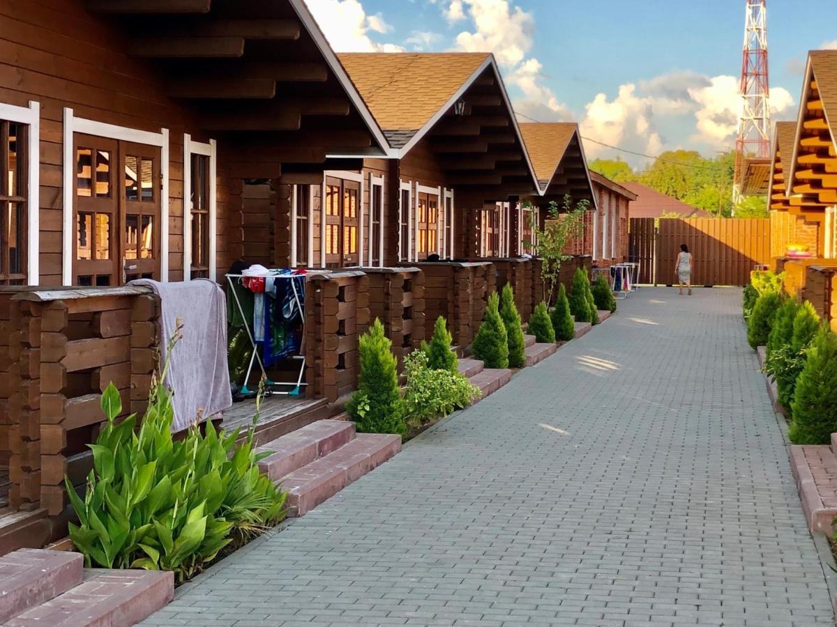 Hotel Gud House Gudauta Exterior foto