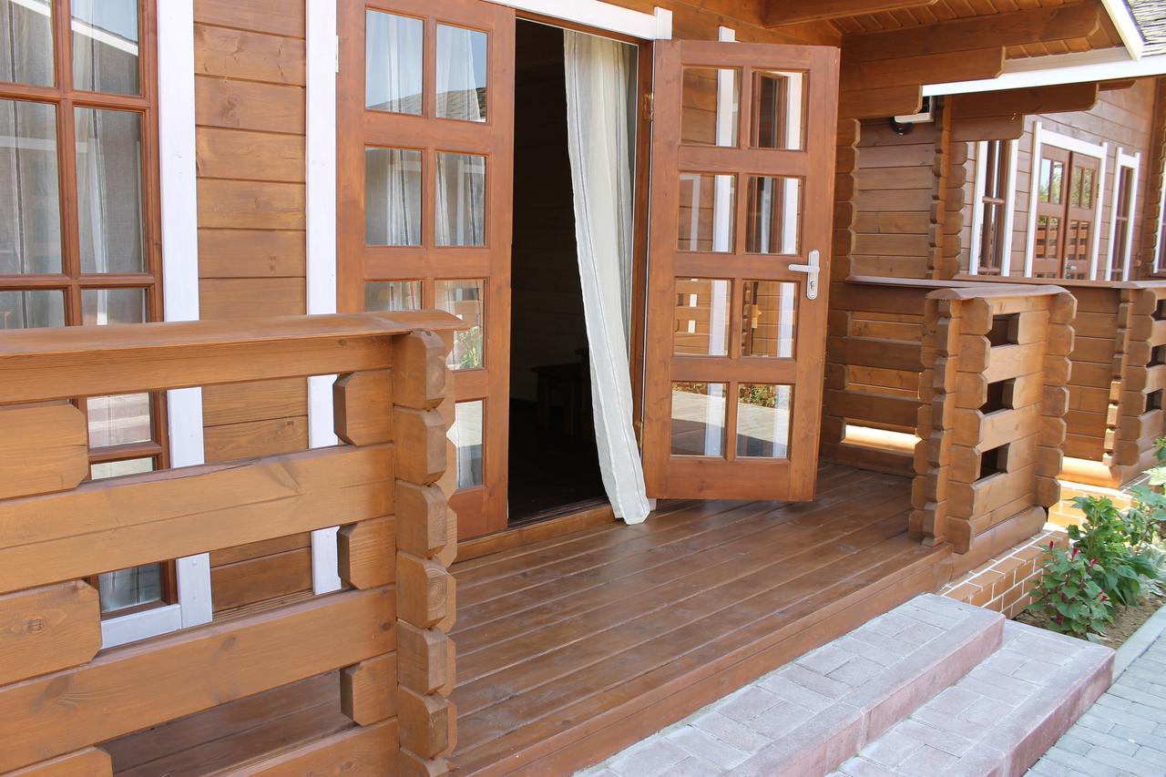 Hotel Gud House Gudauta Exterior foto
