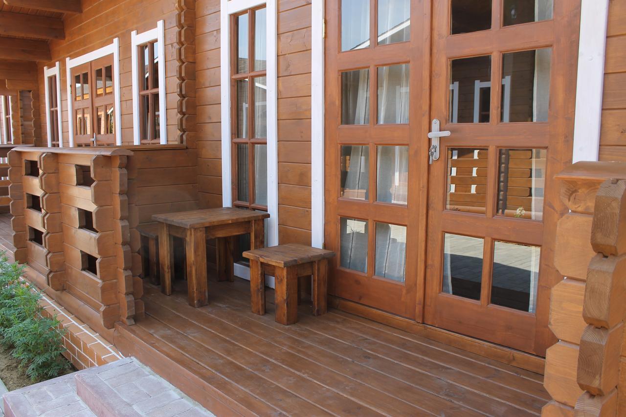 Hotel Gud House Gudauta Exterior foto