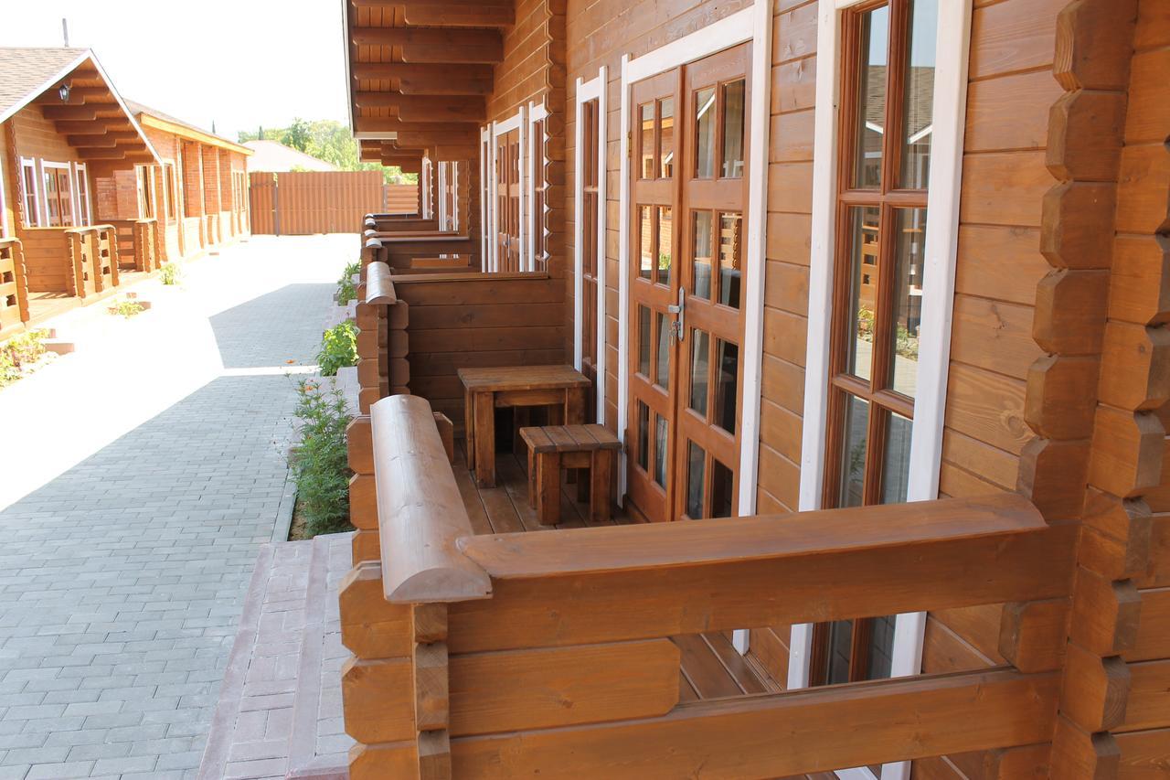 Hotel Gud House Gudauta Exterior foto