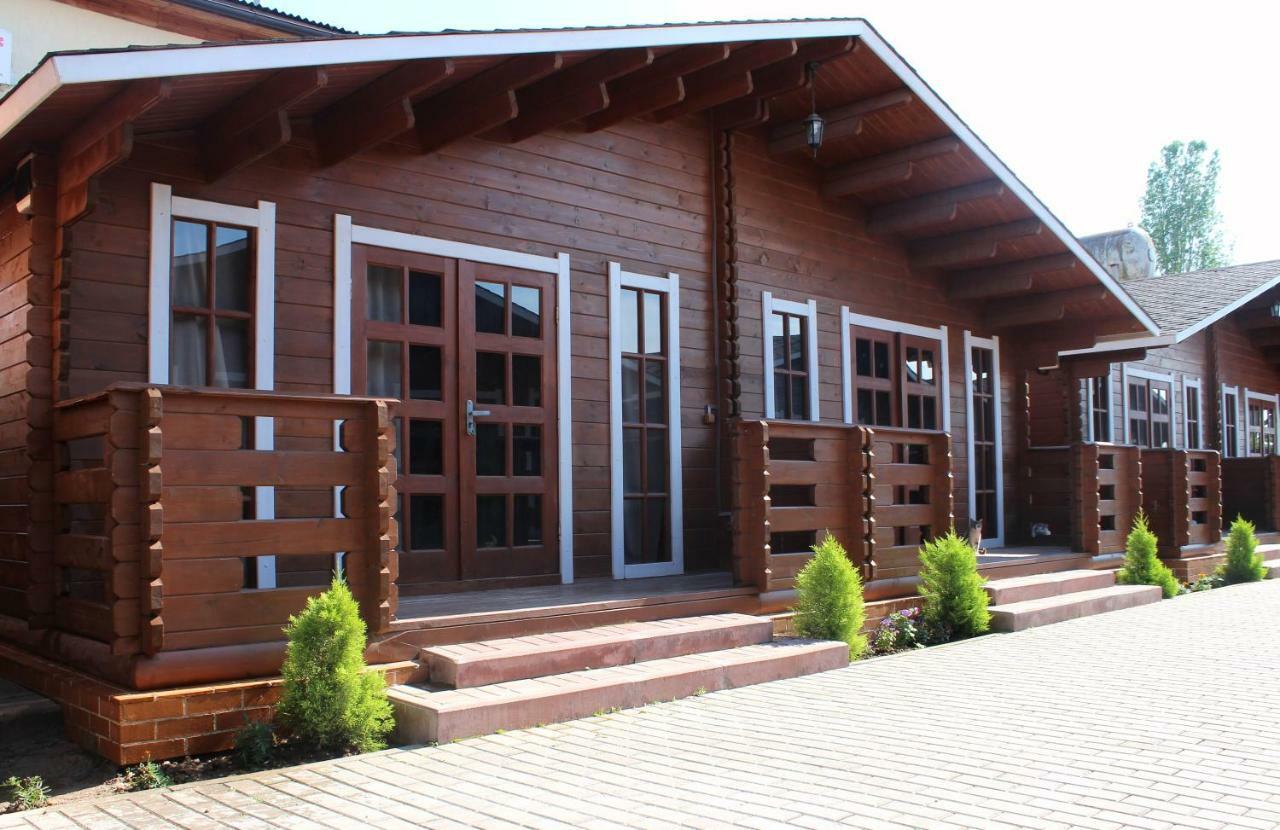 Hotel Gud House Gudauta Exterior foto