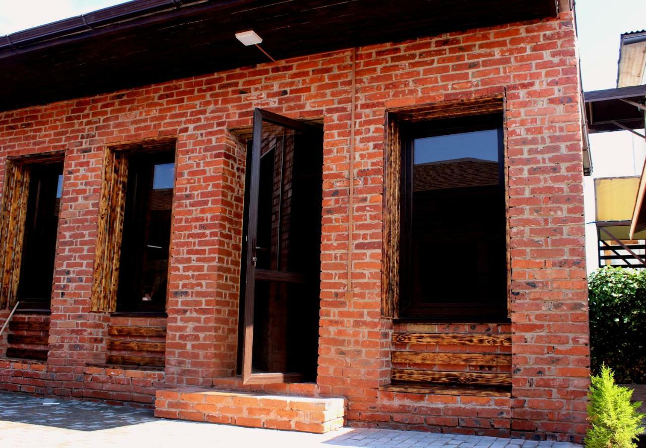 Hotel Gud House Gudauta Exterior foto