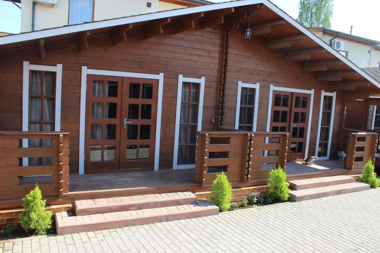 Hotel Gud House Gudauta Exterior foto