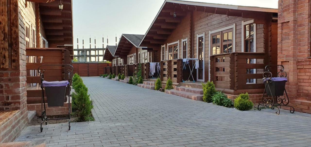 Hotel Gud House Gudauta Exterior foto