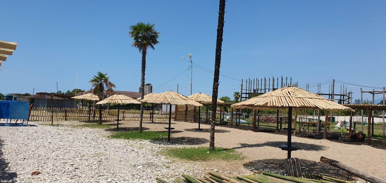 Hotel Gud House Gudauta Exterior foto