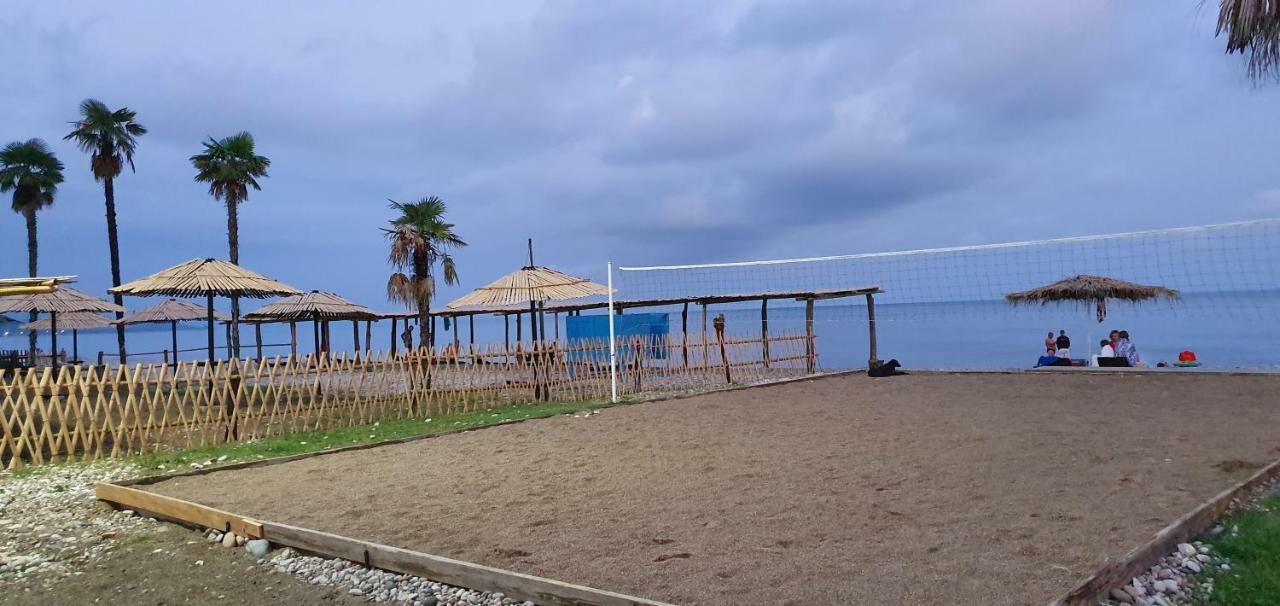 Hotel Gud House Gudauta Exterior foto
